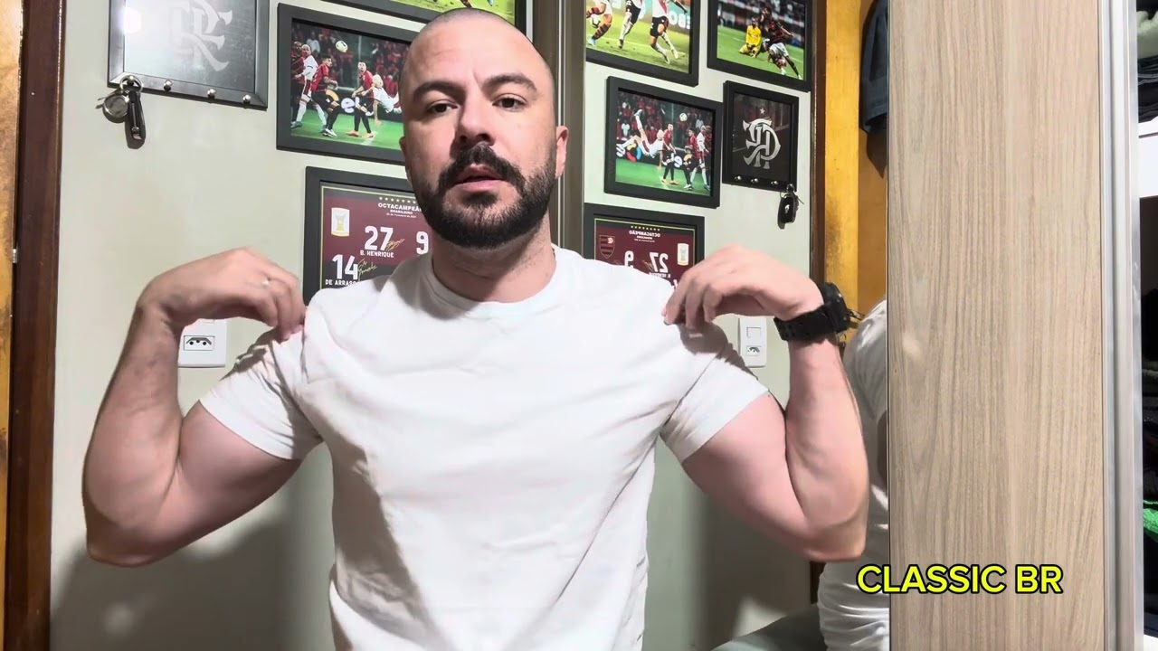 Camisetas Minimal Club x Classic BR