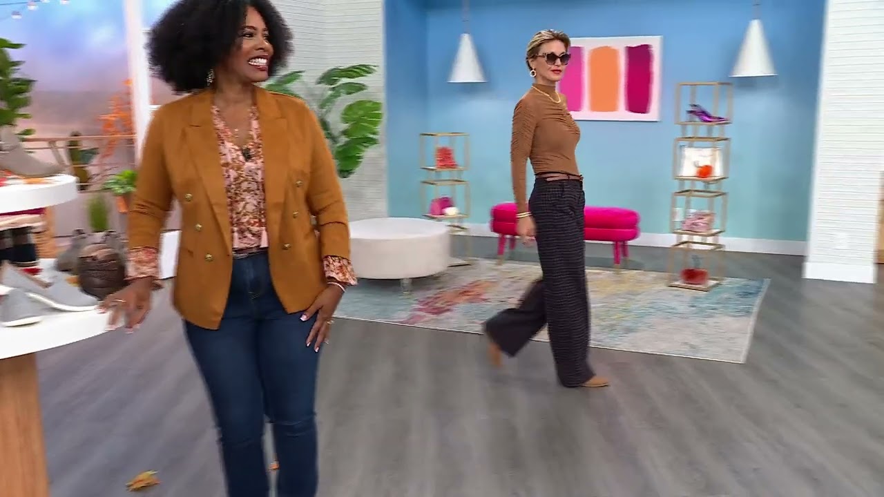 HSN | Shoes To Fall In Love With 09.11.2024 - 11 AM