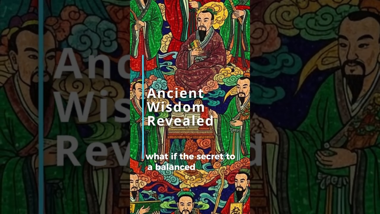 The Secret of Harmony: Chinese Philosophy Explained