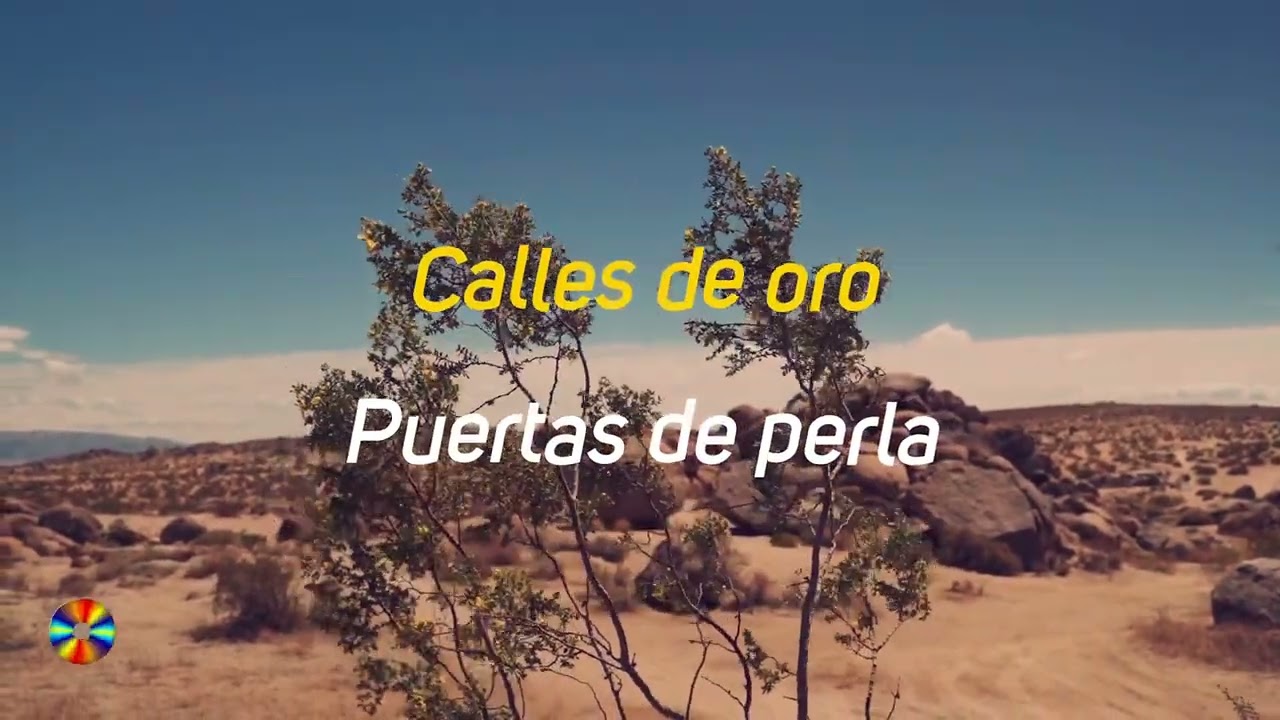 Jerusalén Que Bonita Eres - LETRA / LYRICS - Espíritu de Dios