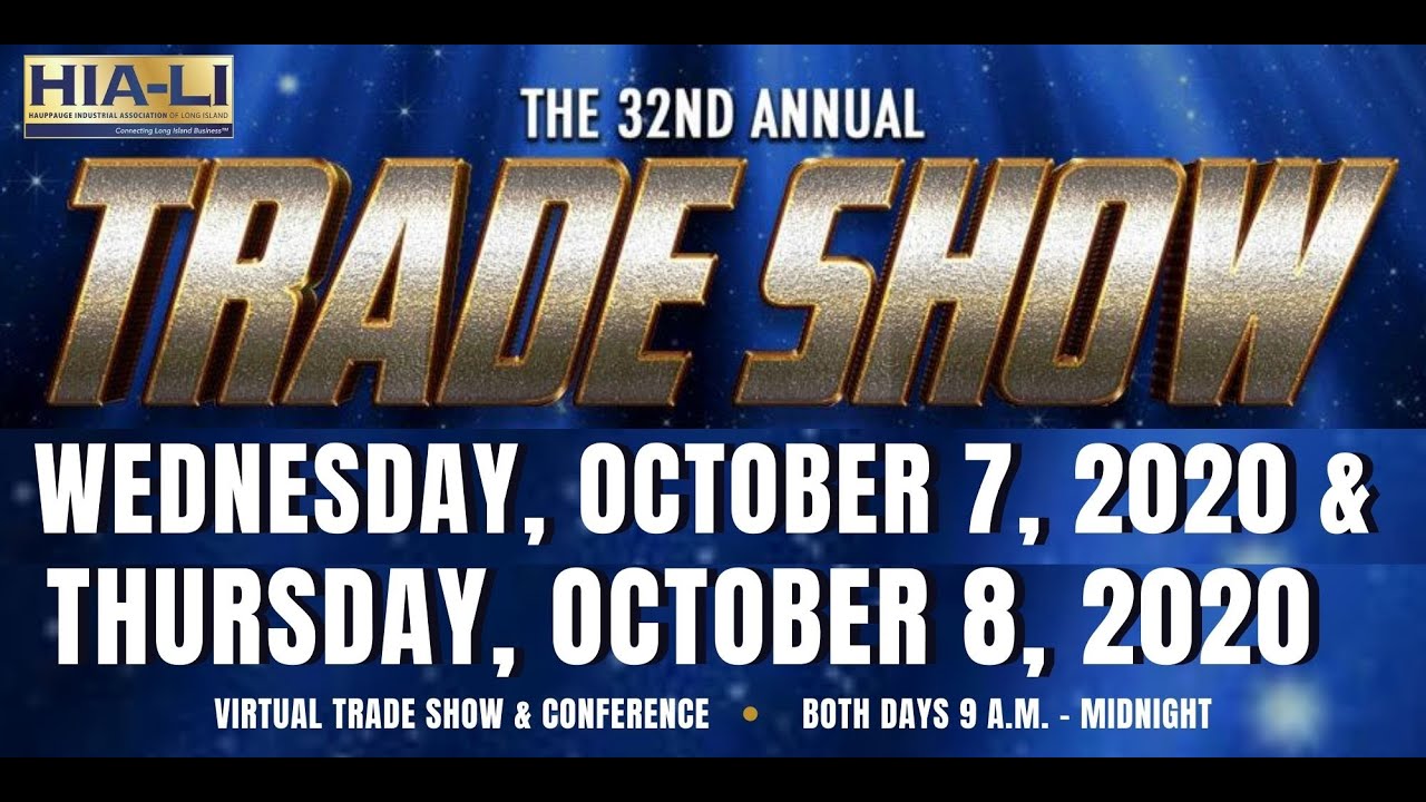 HIA LI Trade Show Highlights 2020