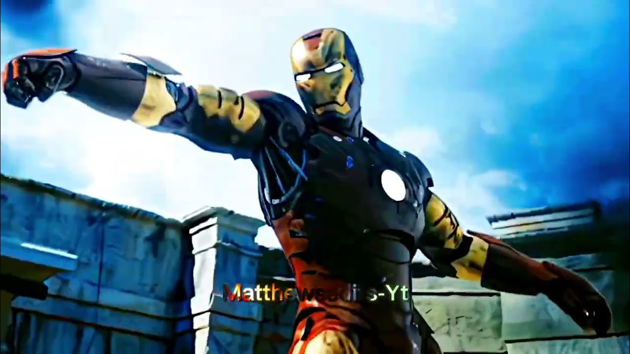 Tony stark/iron nigg-