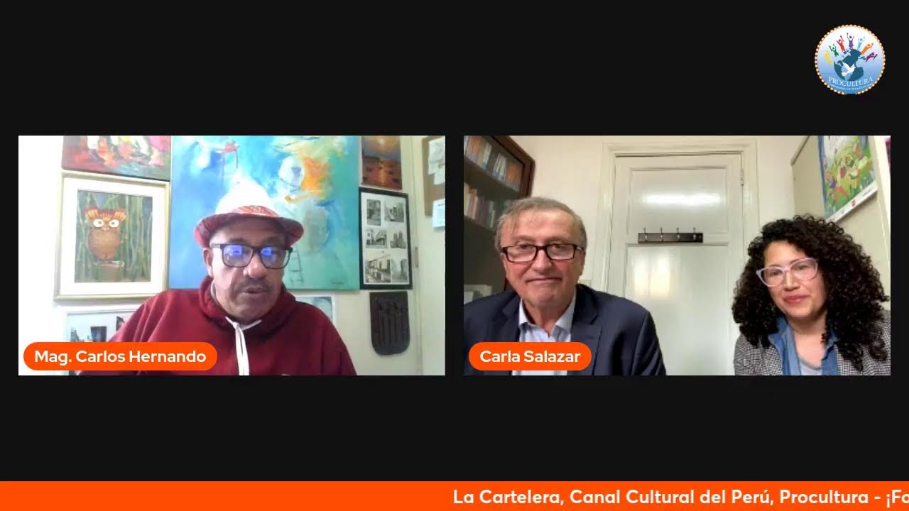 FRANCIA / SALUT LA FRANCE!, con Hughes de Chavagnac y Carla Salazar en La Cartelera, Canal Cultural