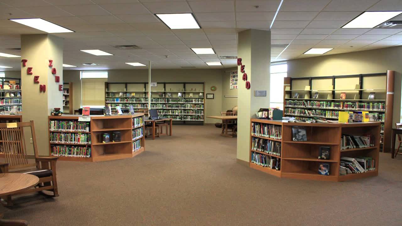 EMC249PROJECT_THE MANLIUS LIBRARY GOES GREEN