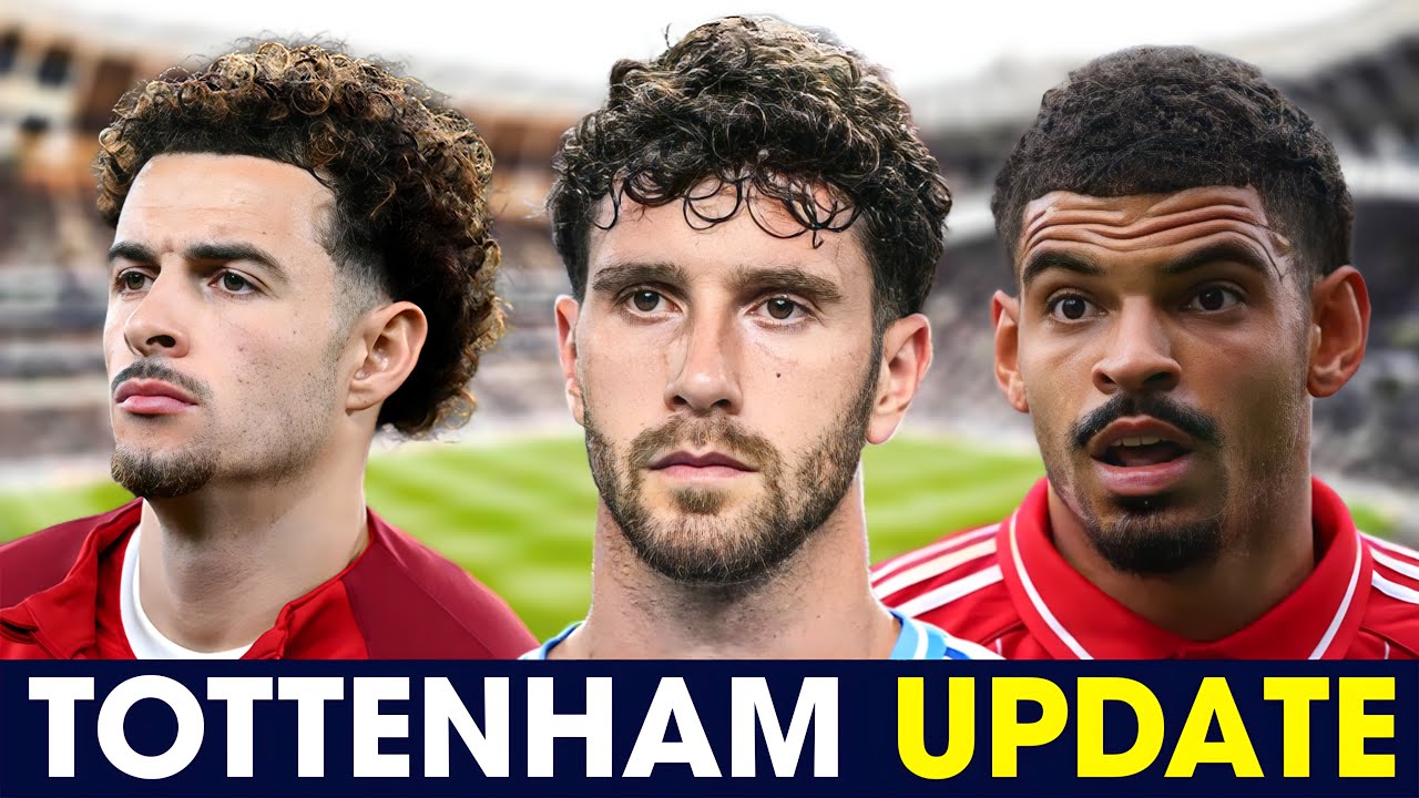 Spurs To Make SENESI Offer • Gibbs-White Target • Jones Interest [TOTTENHAM UPDATE]