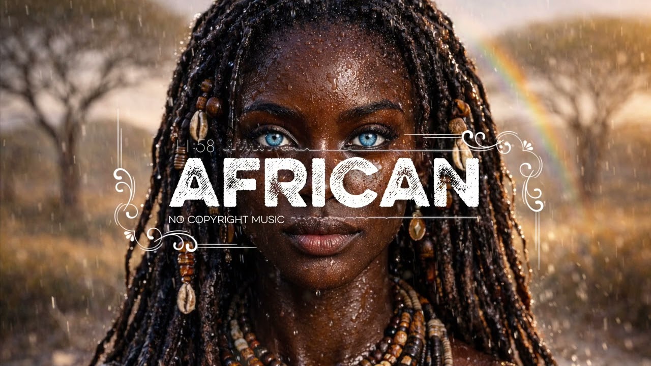 Organic Ethnic Chill Mix – African Tribal Deep Chill 2026 [No Copyright] // Cyber Pirate Music