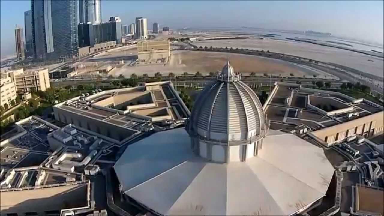 Sorbonne University (PSUAD Abu Dhabi, Reem Island)