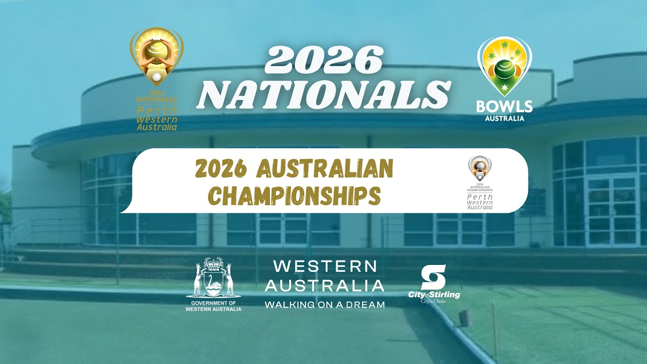 2026 Australian Championships &ndash; Mixed pairs &ndash; Western Australia v Queensland