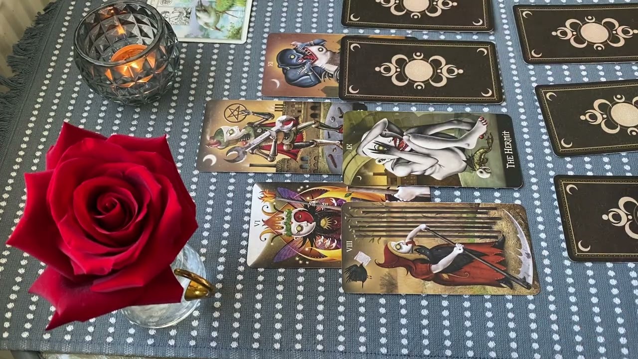 ОВЕН♥️🌹АПРЕЛЬ 2026