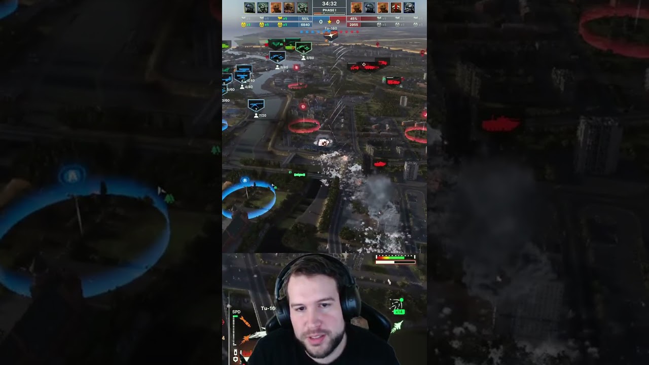 44 THERMOBARIC BOMBS smash Kaliningrad! | Broken Arrow Gameplay #brokenarrow