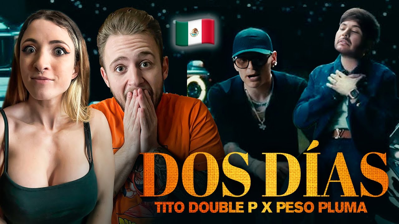 REACCIONAMOS a DOS DÍAS de PESO PLUMA y TITO DOUBLE P!