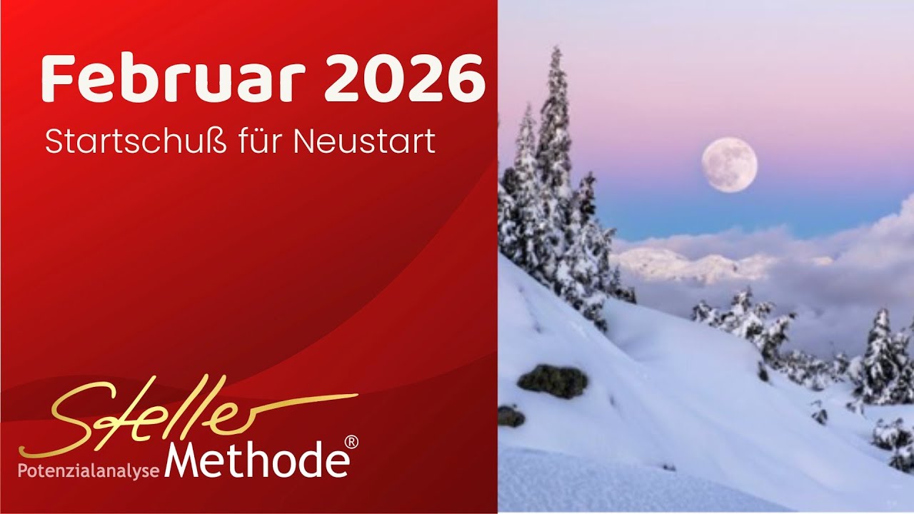 Tage 32 - 60 des Jahres 🔺 2. Monat als Energie der Liebe, Gefühle, Paare, Illusion, Kooperation...