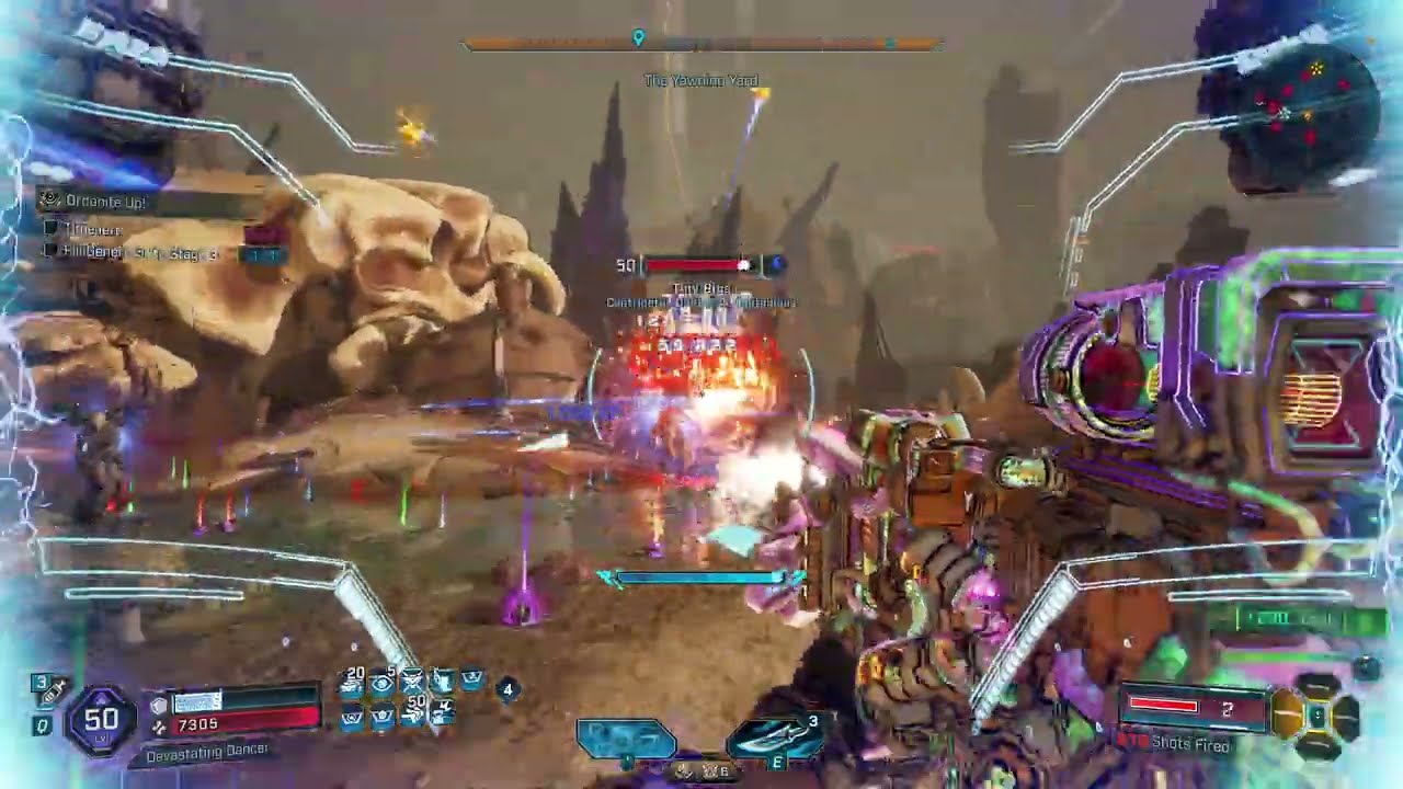 Golden God Rafa - Build Guide and True UVH 6 Ordonite Processor Farm