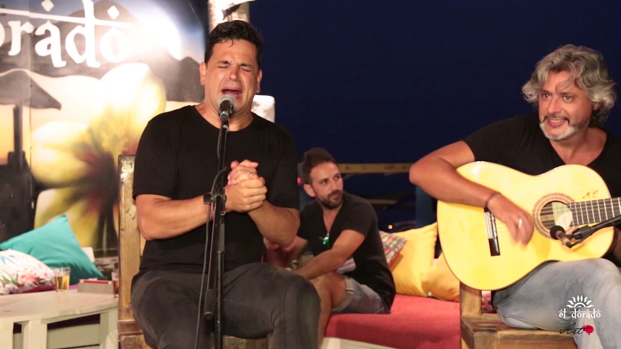 Miguel Rosendo en Los Directos