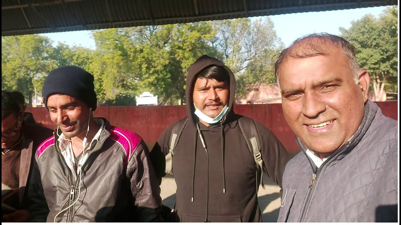 Rajasthan trip Delhi to Neem Ka Thana #mohankumarvlogs