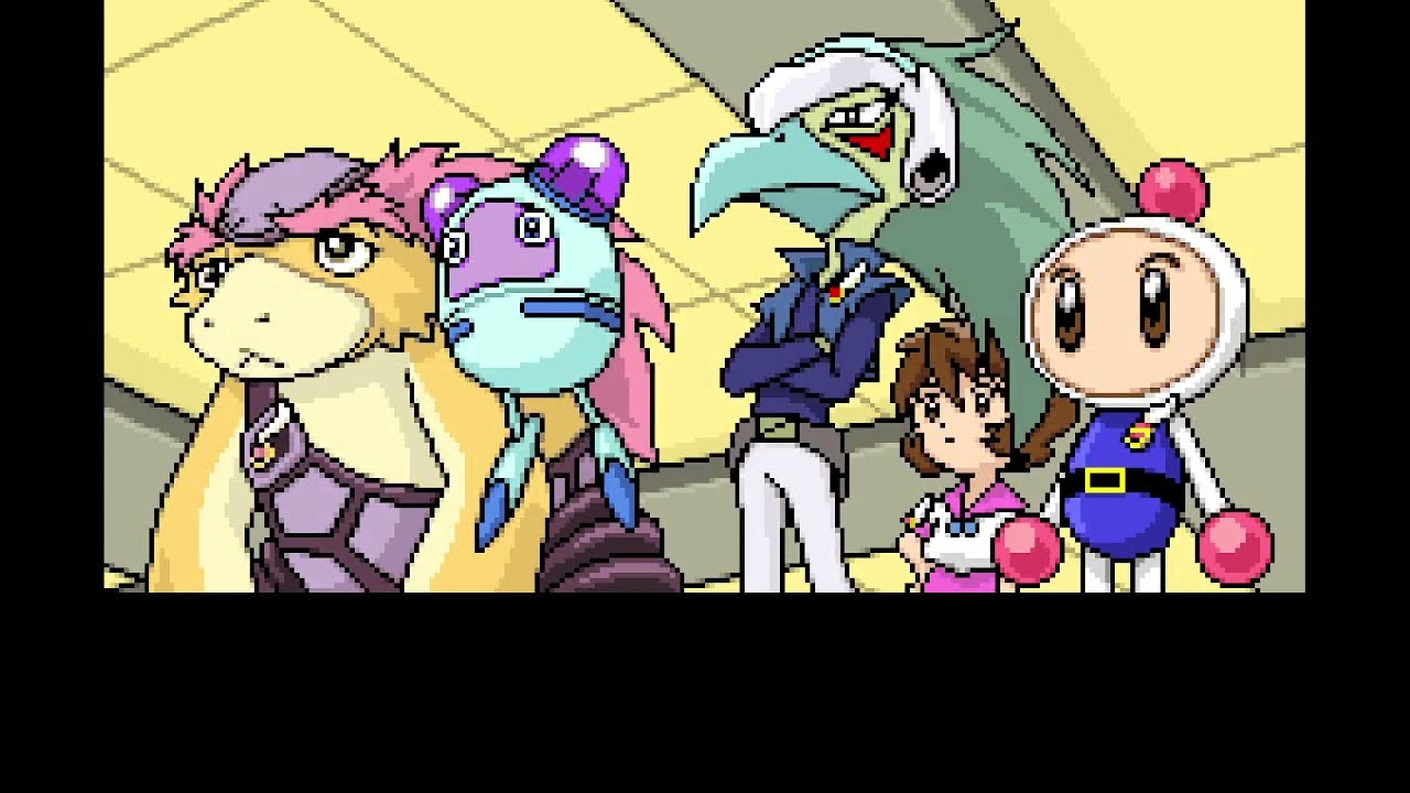 Let's Play GBA 0688: Bomberman Jetters - Densetsu no Bomberman (J)