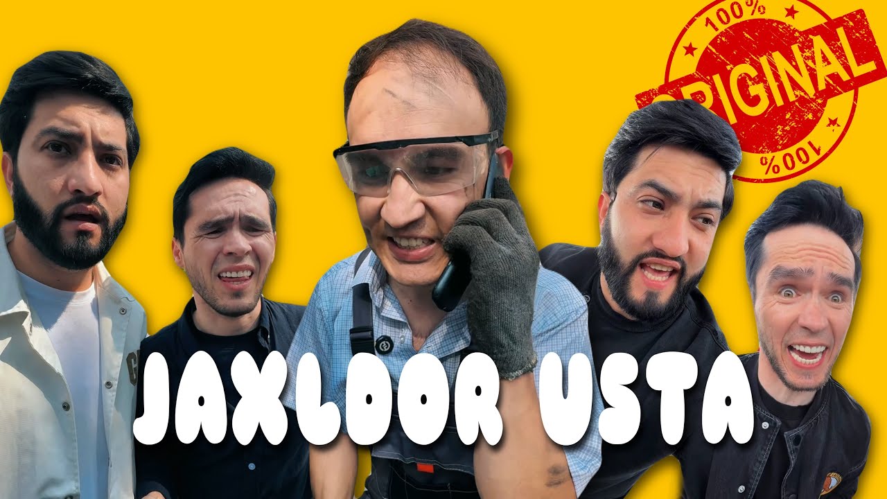 Jaxldor Usta 😂 | Yangi vaynlar to&rsquo;plami | Kotta Bollar | O&rsquo;rdek Lov  #kottabollar