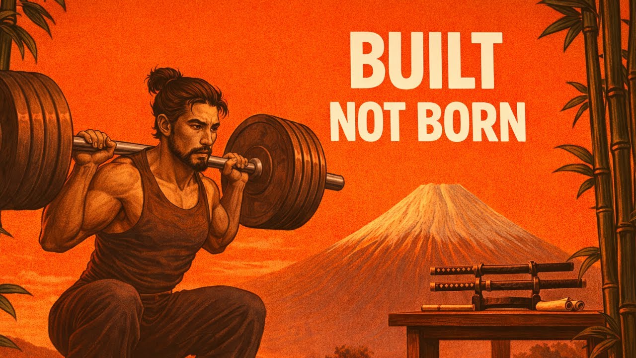 The 800-Year-Old Japanese Ritual Designed to Build Unshakable Courage
