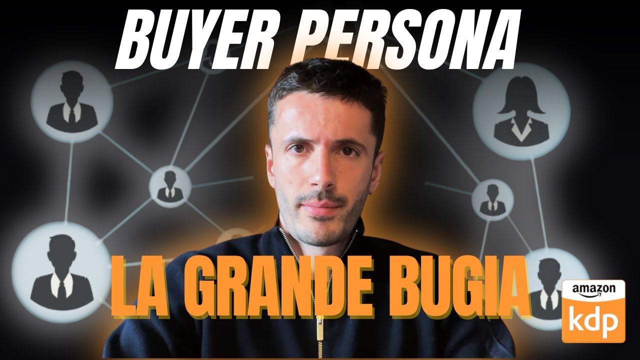 Buyer Persona nel Self Publishing: ecco perché NON serve sapere tutto!