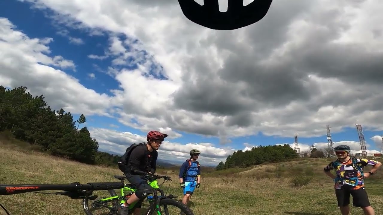 Sarata Monteoro MTB, ultima documentare a acestei poteci, Martie 2024