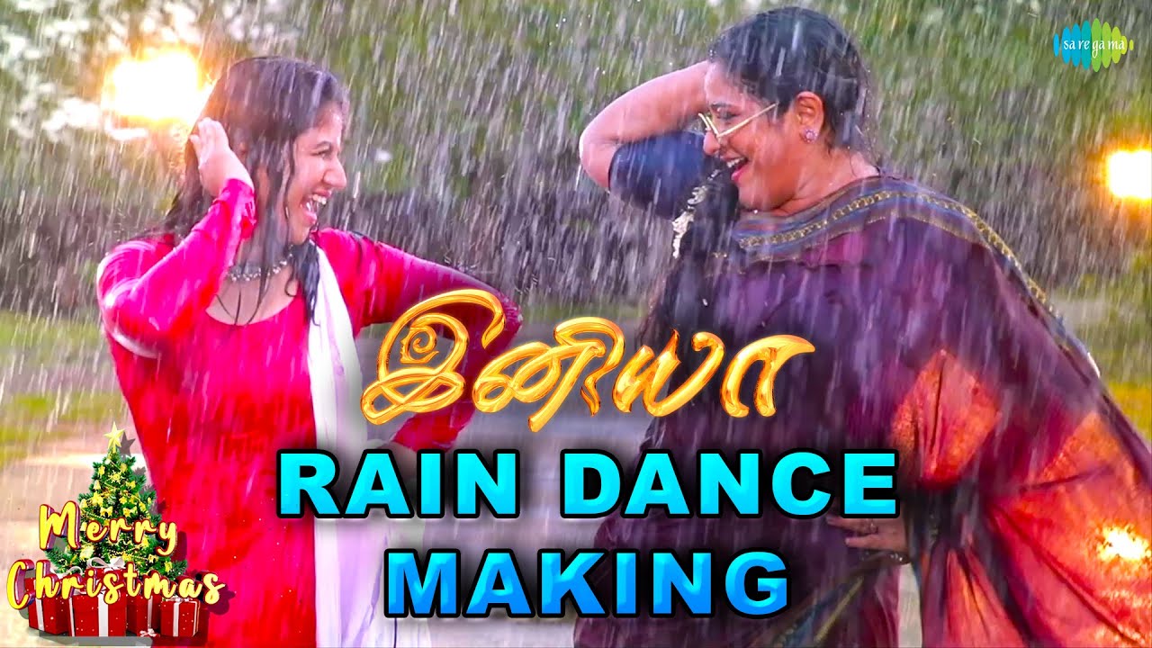 Iniya -  Episode Rain Dance Making | Alya Manasa | Rishi | Saregama TV Shows Tamil