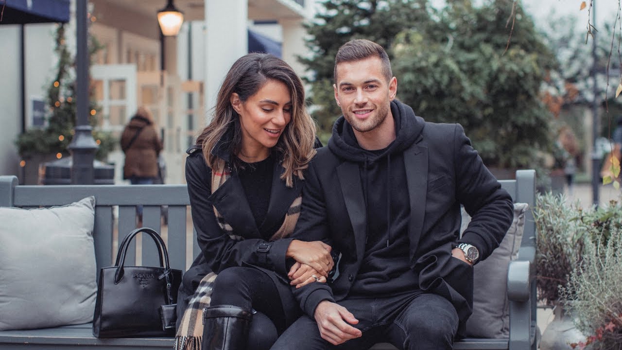 COME SHOPPING AT BICESTER VILLAGE | CHRISTMAS WITH THE MILLEN-GORDONS DAY16