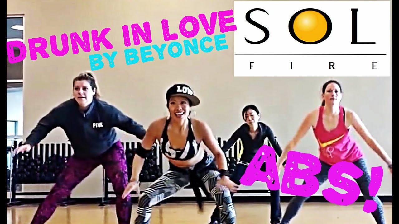 Drunk in Love - ABS!!  with SOL FIRE KimNTim Stegmaier