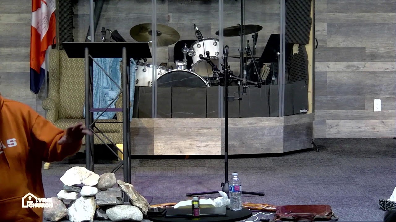 Church in the Vine is Live !