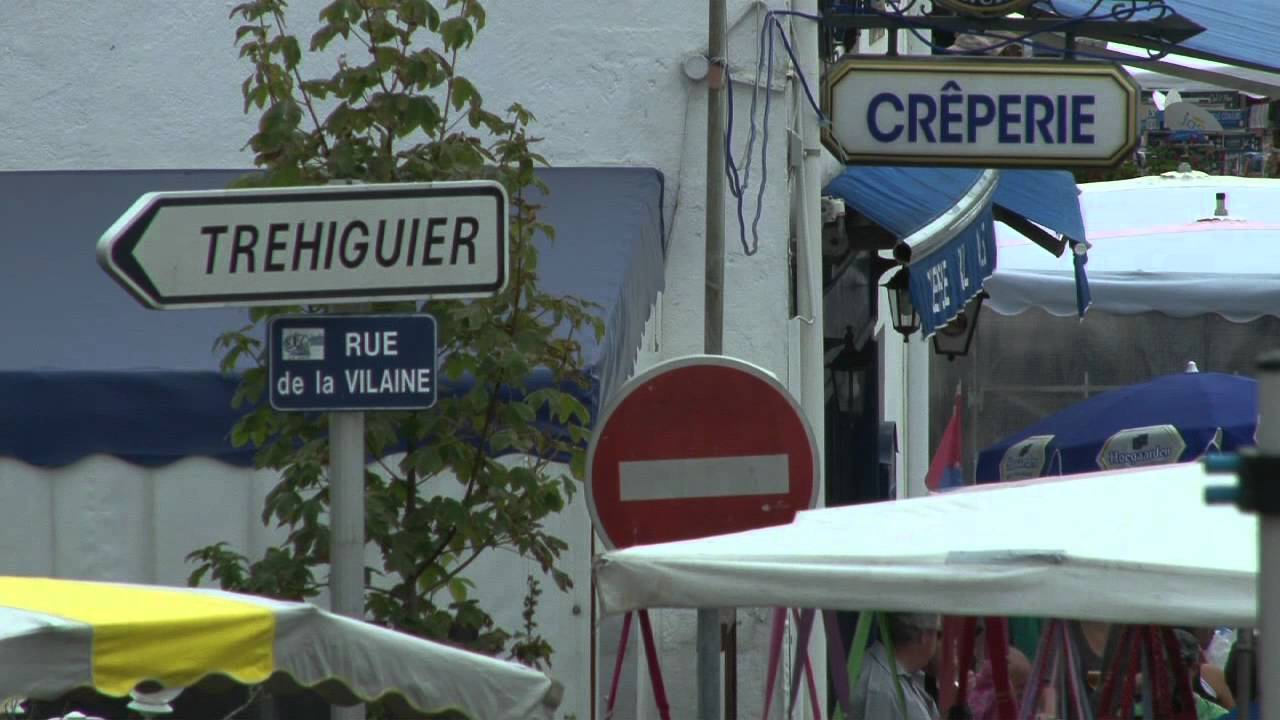 Penestin, Bretagne, Frankreich