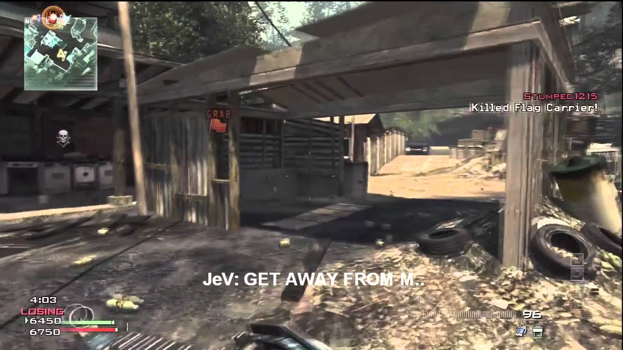 MW3 ЯРОСТЬ | Ярость #1