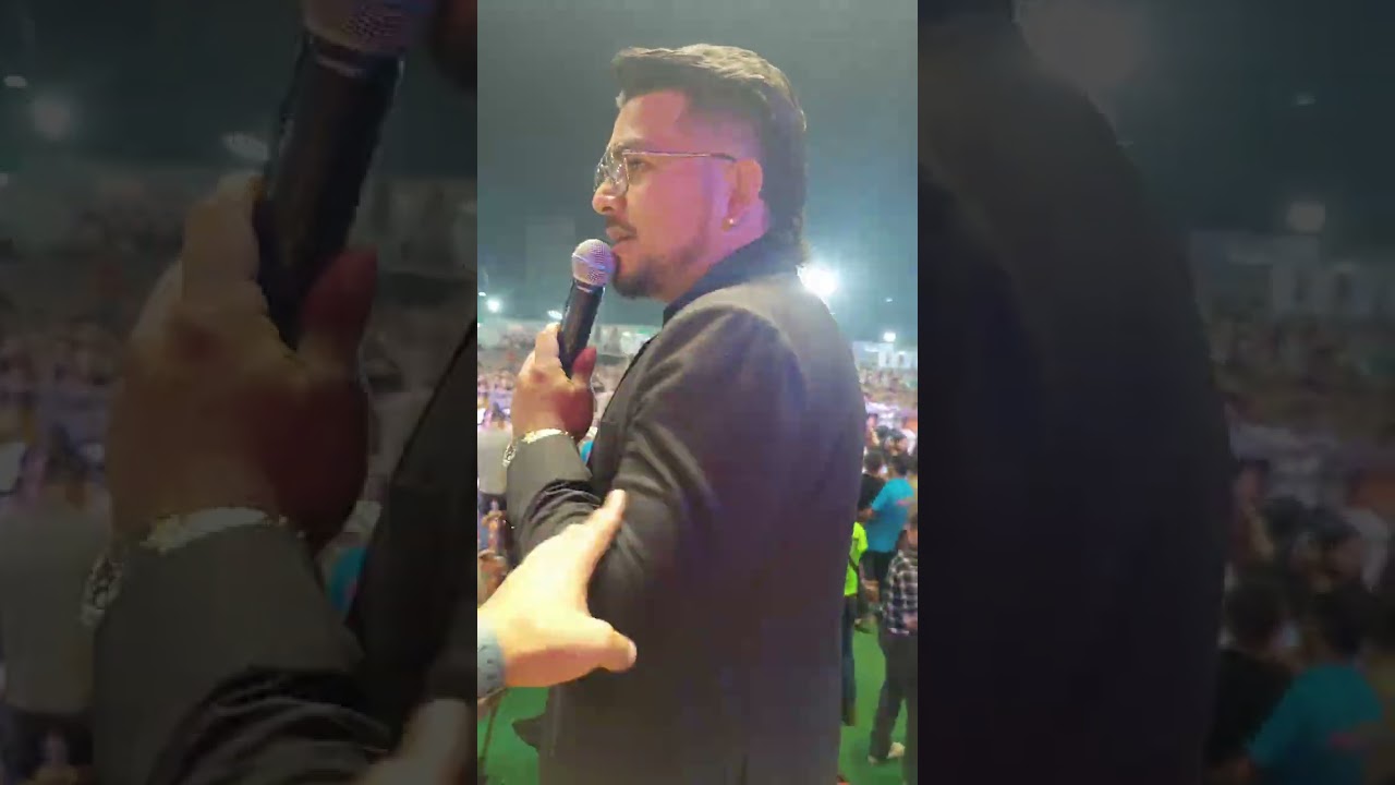 NEERAJ CHUPHAL !! LIVE SHOW !! MUMBAI KAUTHIK !! KUMAUNI SONG !! ALMORA AGREJ AAYO TEXI ME !!