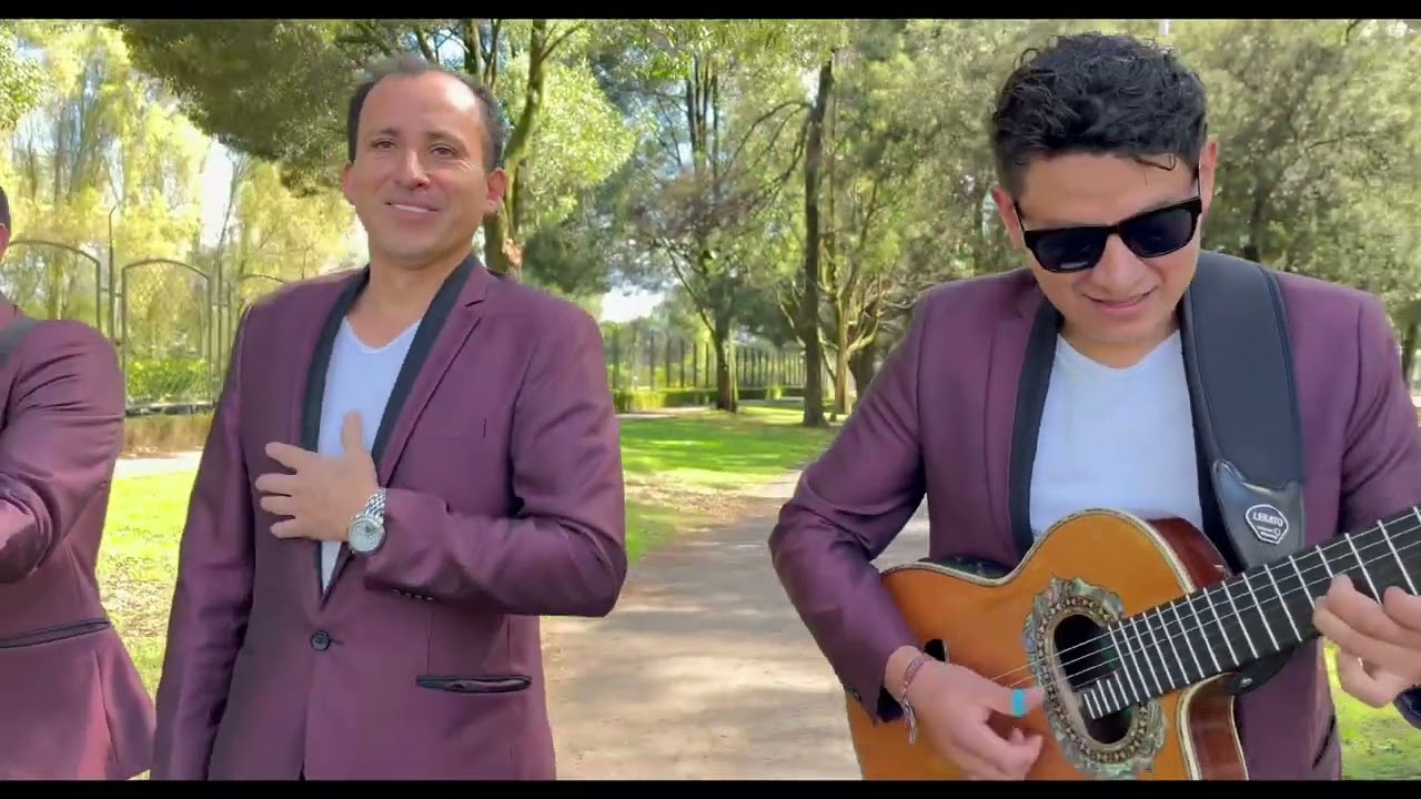Tonada Corazón Corazón - Video Oficial - Los Sentimentales Del Ecuador
