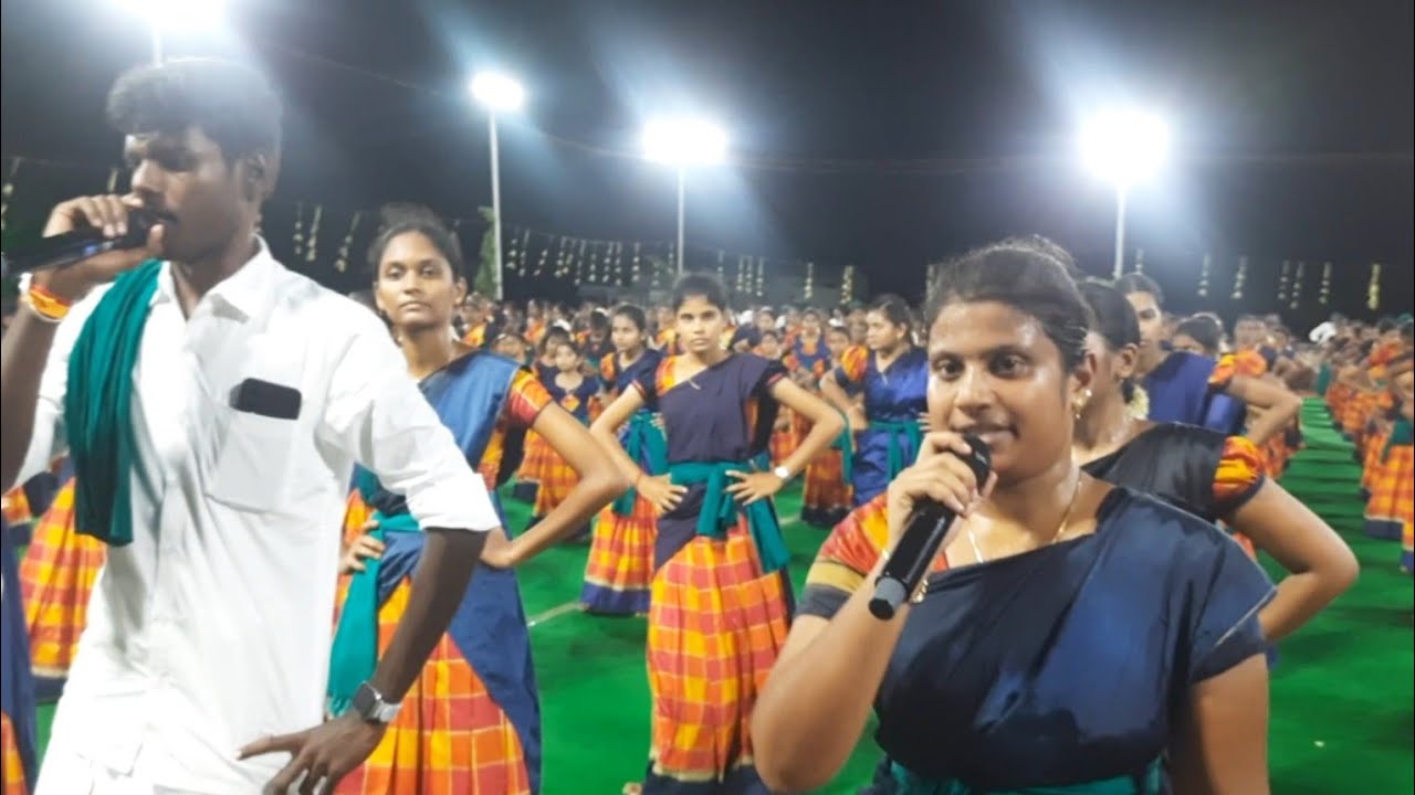 83 ஆவது அரங்கேற்றம்- மங்கை வள்ளி கும்மி| சூர்யா பொறியியல் கல்லூரி, கதிரம்பட்டி மேட்டுக்கடை, ஈரோடு