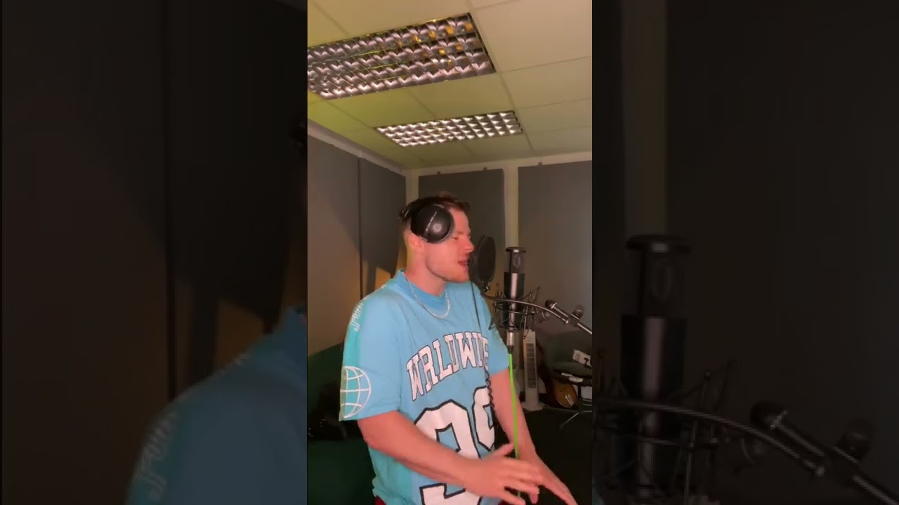Omah lay - Bend you - Cover/Remix 💎 