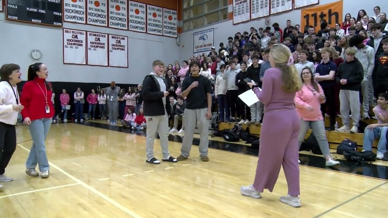 OAHS 2026 February break rally