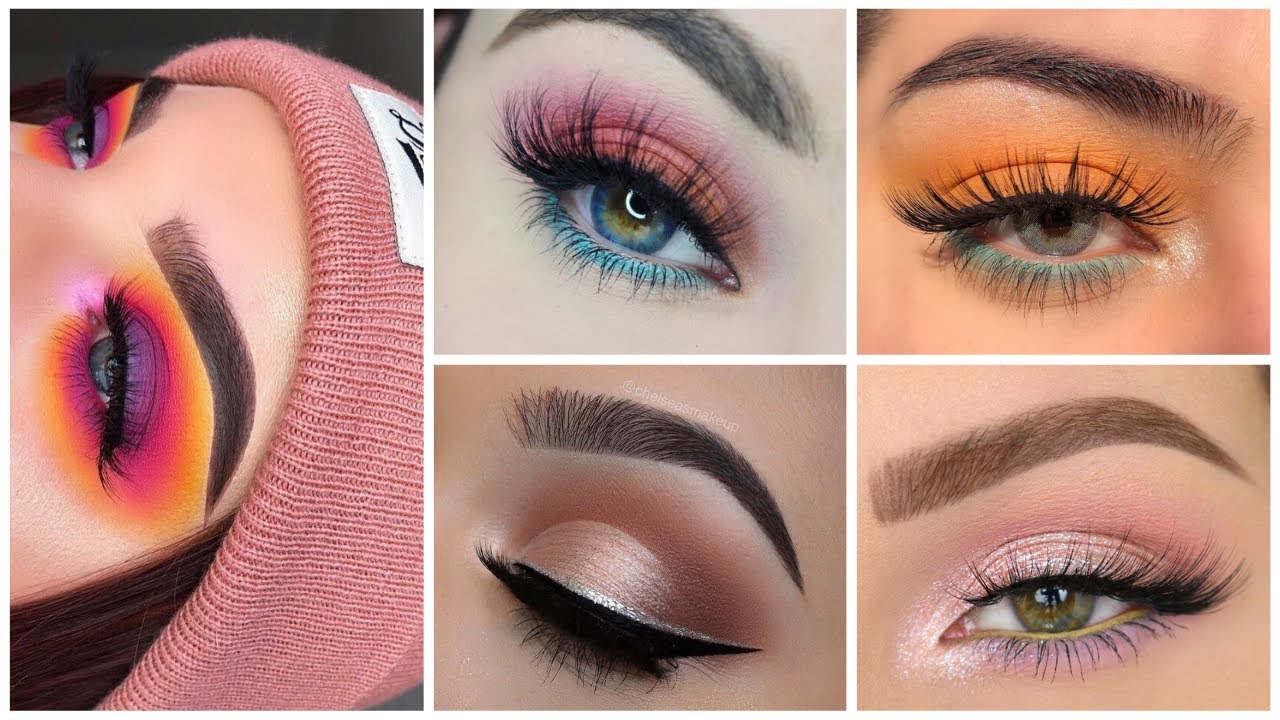 INCREÍBLE RECOPILACIÓN DE MAQUILLAJE