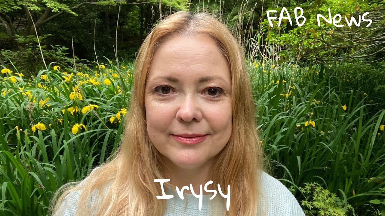 Irysy dla Andy Choinskiego