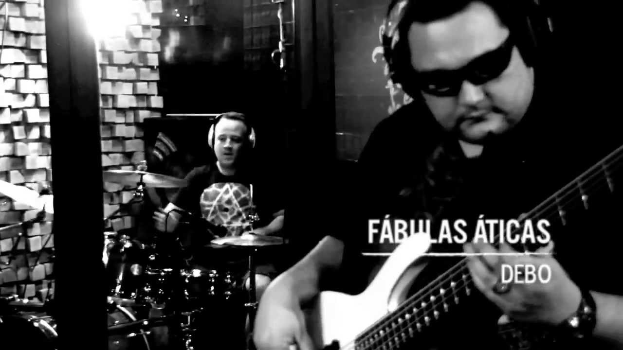 Live At The Crossroads / Fabulas Aticas - Debo
