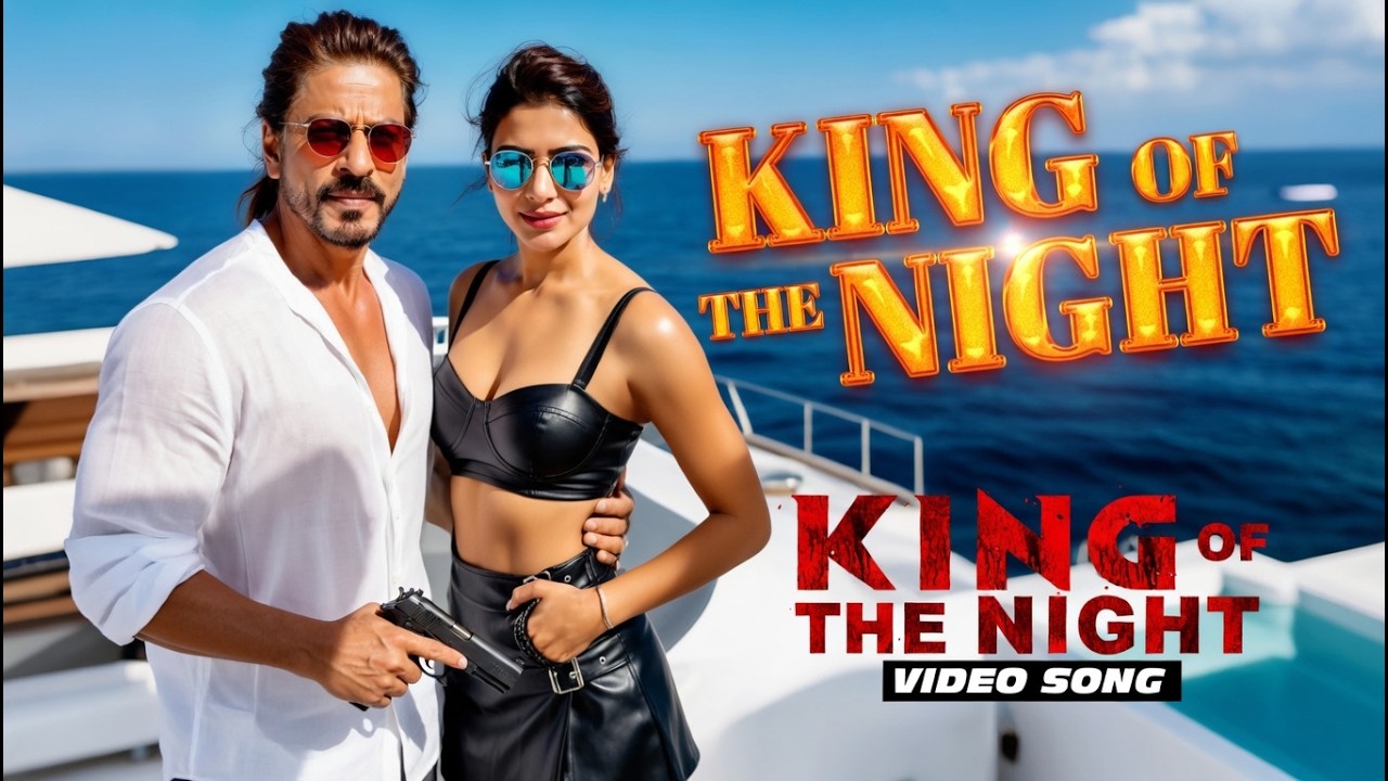 KING OF THE NIGHT 🔥 New Bollywood Party Song 2026 | Dance Floor Hit
