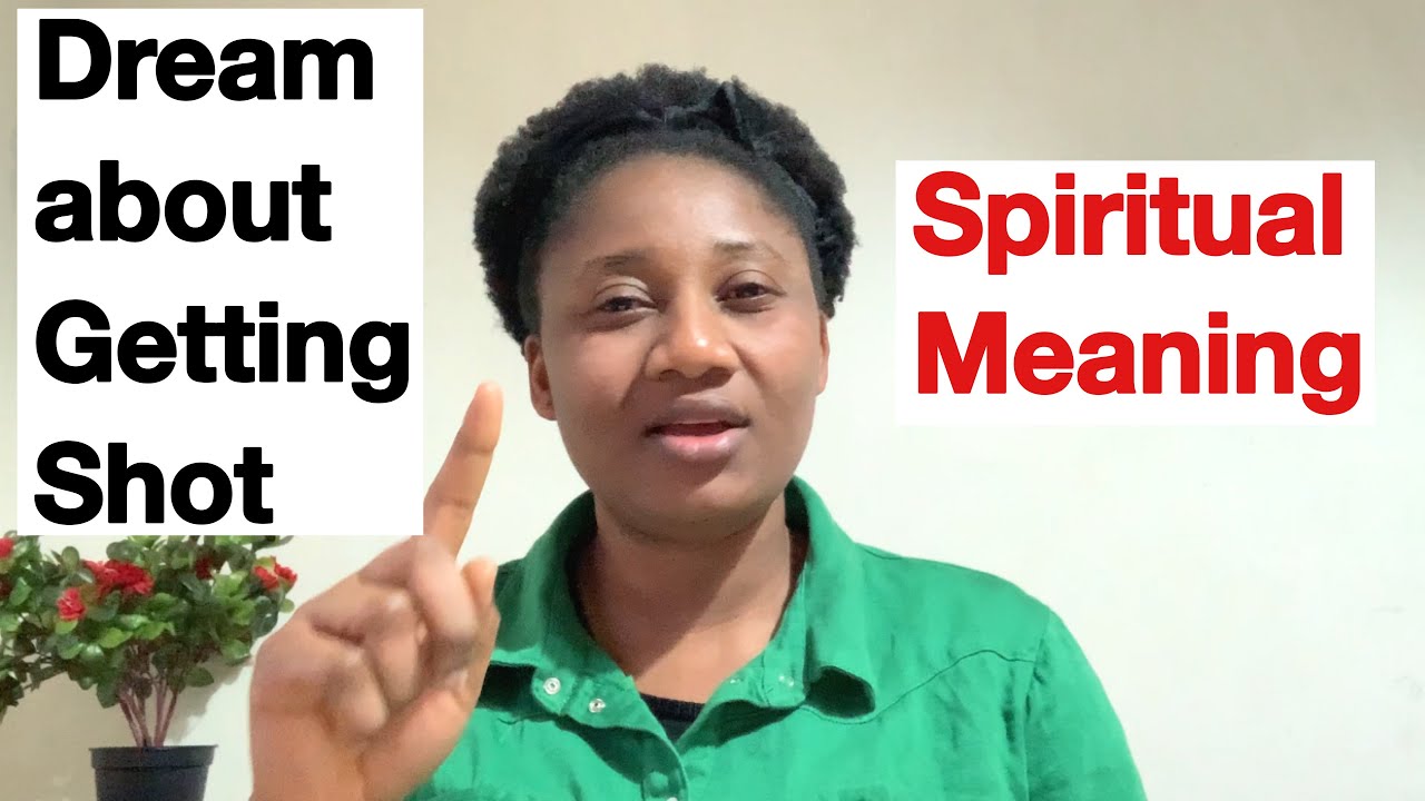 Dream about being shot: What does It Means, Spiritual Meaning