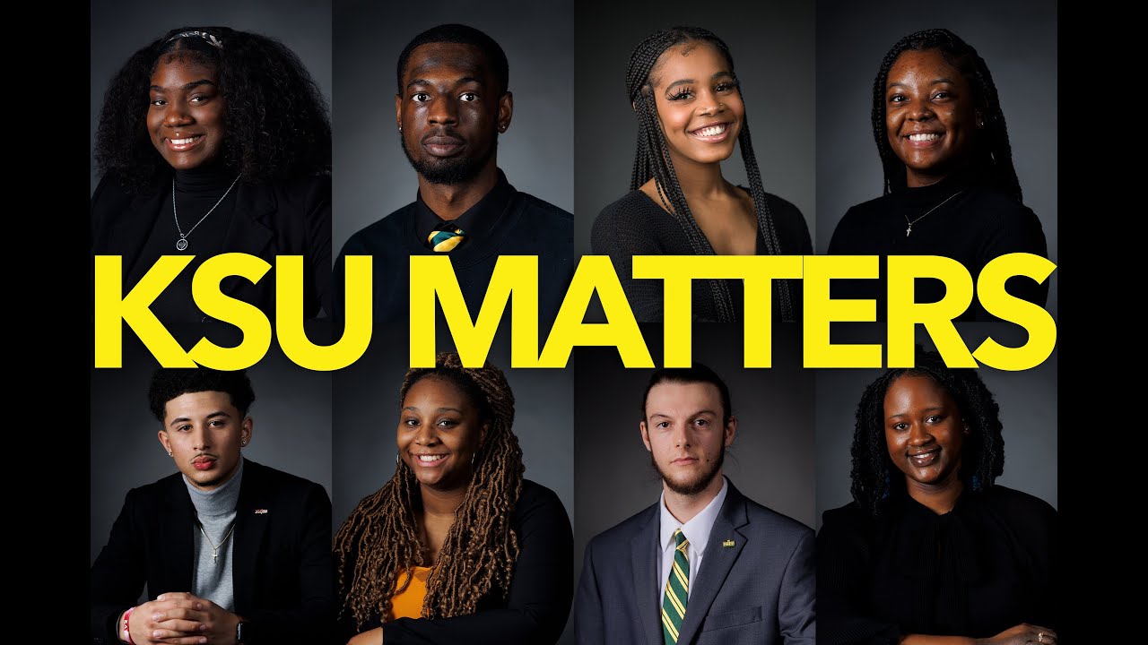 Kentucky State University: Yesterday. Today. Tomorrow.