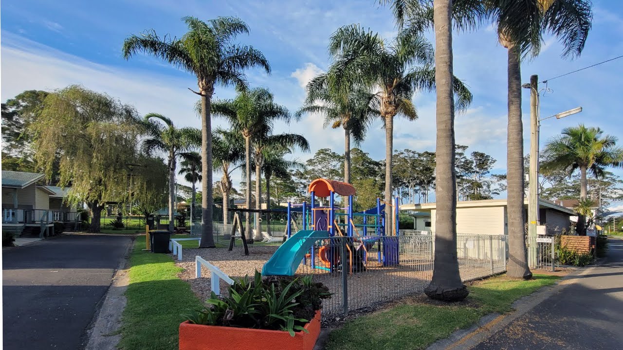 Pleasurelea Tourist Resort & Caravan Park - Batemans Bay