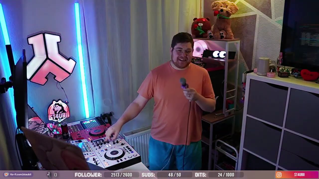 [GER] Hände hoch hier kommt der Bass VOD von 15.02.2026