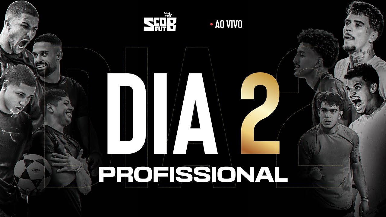 SCOB FUT | 4ª EDIÇÃO | DIA 02 | PROFISSIONAL