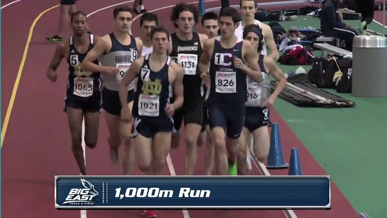 1kMens Big East