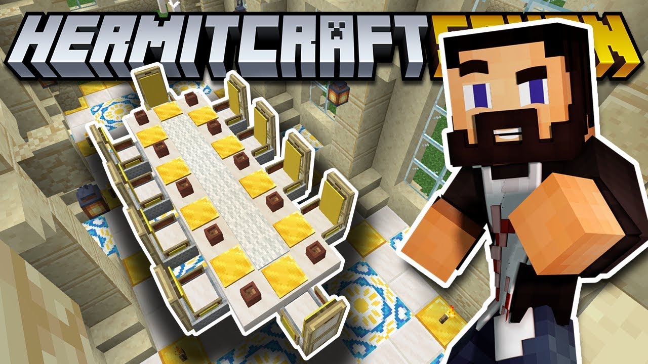 HERMITCRAFT 7 - Important Things Will Happen Here! - EP08