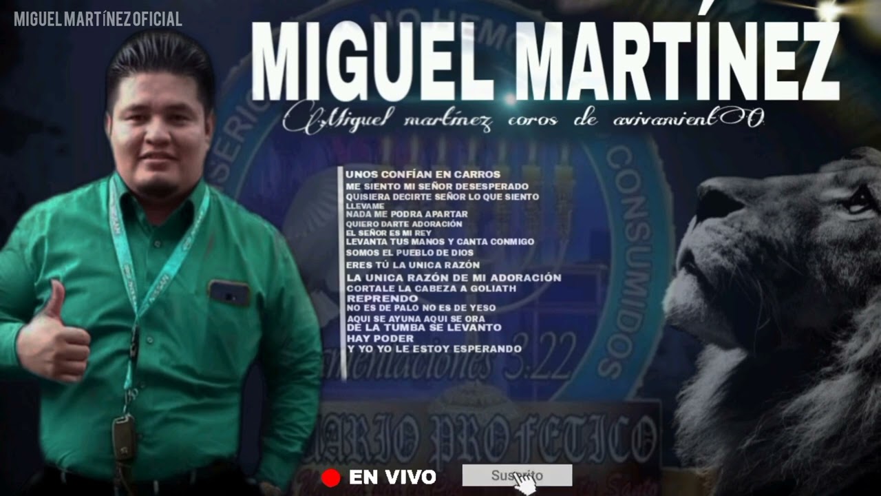 volumen 1 coros