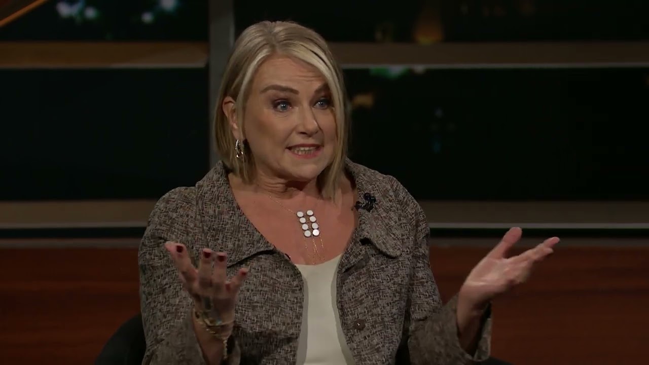 Esther Perel on Modern Loneliness | Real Time with Bill Maher (HBO)