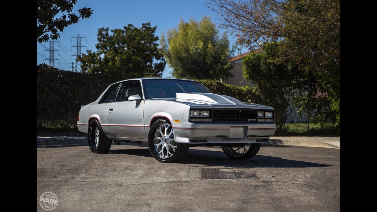 Whips By Wade : @81King_Bu's 1981 Chevrolet Malibu on 22