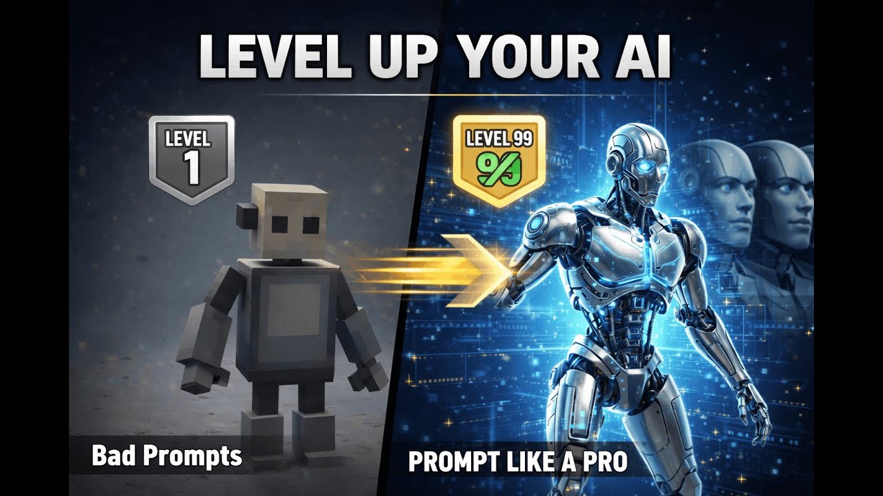 The ONLY Prompt Engineering Guide You'll Ever Need (2026)